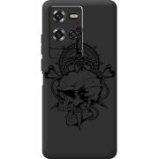 Чорний чохол BoxFace Oukitel WP50 