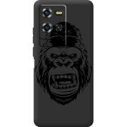 Чорний чохол BoxFace Oukitel WP50 Gorilla