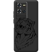 Чорний чохол BoxFace Oukitel WP50 