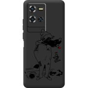 Чорний чохол BoxFace Oukitel WP50 