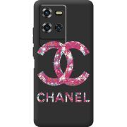 Чохол зі стразами Oukitel WP50 