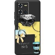 Прозорий чохол BoxFace Oukitel WP50 Fashion Pug