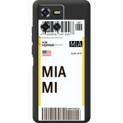 Прозорий чохол BoxFace Oukitel WP50 Ticket Miami