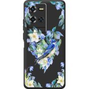 Прозорий чохол BoxFace Oukitel WP50 Spring Bird