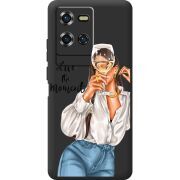 Прозорий чохол BoxFace Oukitel WP50 Live The Moment