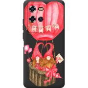 Прозорий чохол BoxFace Oukitel WP50 Valentine Dwarfs