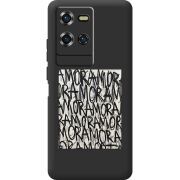 Прозорий чохол BoxFace Oukitel WP50 Amor Amor