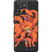 Прозорий чохол BoxFace Oukitel WP50 Naruto and Kurama