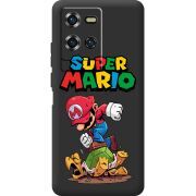 Прозорий чохол BoxFace Oukitel WP50 Super Mario