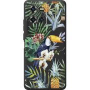 Прозорий чохол BoxFace Oukitel WP50 Tucan