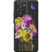 Прозорий чохол BoxFace Oukitel WP50 My Bouquet