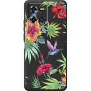 Прозорий чохол BoxFace Oukitel WP50 Tropical