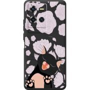 Прозорий чохол BoxFace Oukitel WP50 Meow