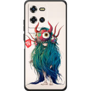 Чохол BoxFace Oukitel WP50 Monster Girl