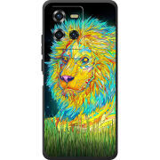 Чохол BoxFace Oukitel WP50 Moonlight Lion