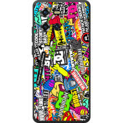 Чохол BoxFace Oukitel WP50 Multicolored Inscriptions