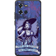 Чохол BoxFace Oukitel WP50 Witches Bitches