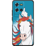 Чохол BoxFace Oukitel WP50 Fuck Unicorn