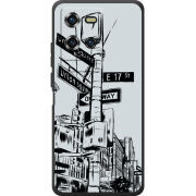 Чохол BoxFace Oukitel WP50 17 Street