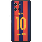 Чохол BoxFace Oukitel WP50 Messi 10