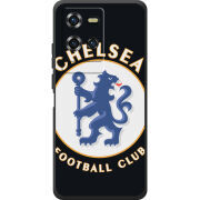 Чохол BoxFace Oukitel WP50 FC Chelsea