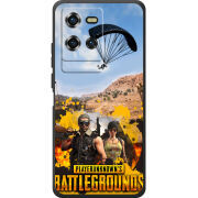 Чохол BoxFace Oukitel WP50 Pubg parachute