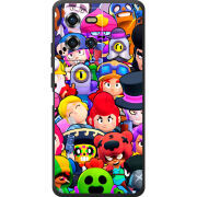 Чохол BoxFace Oukitel WP50 