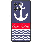 Чохол BoxFace Oukitel WP50 Именной Ocean