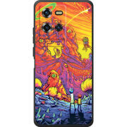 Чохол BoxFace Oukitel WP50 