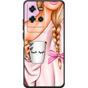 Чохол BoxFace Oukitel WP50 Morning Coffee