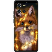 Чохол BoxFace Oukitel WP50 Різдвяна лисичка