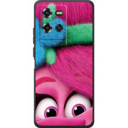 Чохол BoxFace Oukitel WP50 Queen Poppy