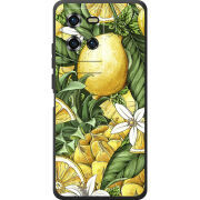 Чохол BoxFace Oukitel WP50 Lemon Pattern