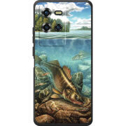 Чохол BoxFace Oukitel WP50 Freshwater Lakes