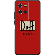 Чохол BoxFace Oukitel WP50 Duff beer