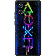 Чохол BoxFace Oukitel WP50 Graffiti symbols