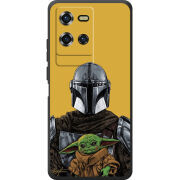 Чохол BoxFace Oukitel WP50 Маленький Йода