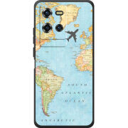 Чохол BoxFace Oukitel WP50 Карта