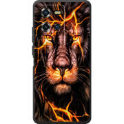 Чохол BoxFace Oukitel WP50 Fire Lion