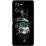 Чохол BoxFace Oukitel WP50 Rich Monkey