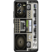 Чохол BoxFace Oukitel WP50 Old Boombox
