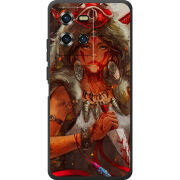 Чохол BoxFace Oukitel WP50 Принцесса Мононоке