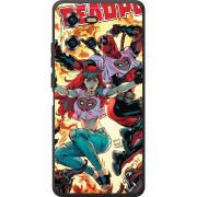 Чохол BoxFace Oukitel WP50 Deadpool and Mary Jane