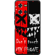 Чохол BoxFace Oukitel WP50 Bad Smile