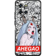 Чохол BoxFace Oukitel WP50 Ahegao