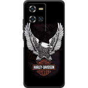 Чохол BoxFace Oukitel WP50 Harley Davidson and eagle