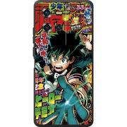 Чохол BoxFace Oukitel WP50 My Hero Academia