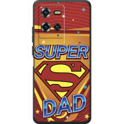 Чохол BoxFace Oukitel WP50 Super Dad