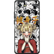 Чохол BoxFace Oukitel WP50 Himiko Toga - My Hero Academia