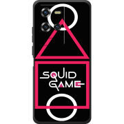Чохол BoxFace Oukitel WP50 siquid game игра в кальмара